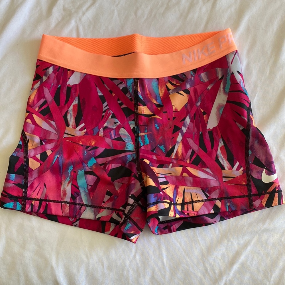 Nike Pro Bike Shorts